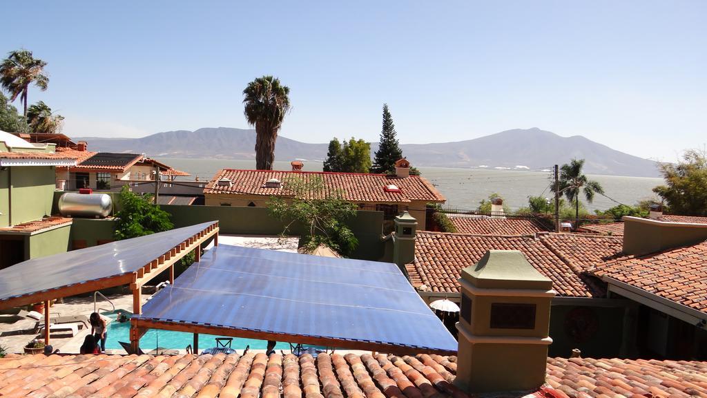 Hacienda Del Lago Boutique Hotel La Paz Bagian luar foto